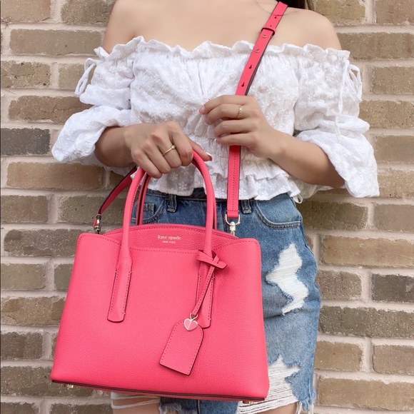 NWT Kate Spade ♠️ Satchel & Crossbody - Picture 3 of 4